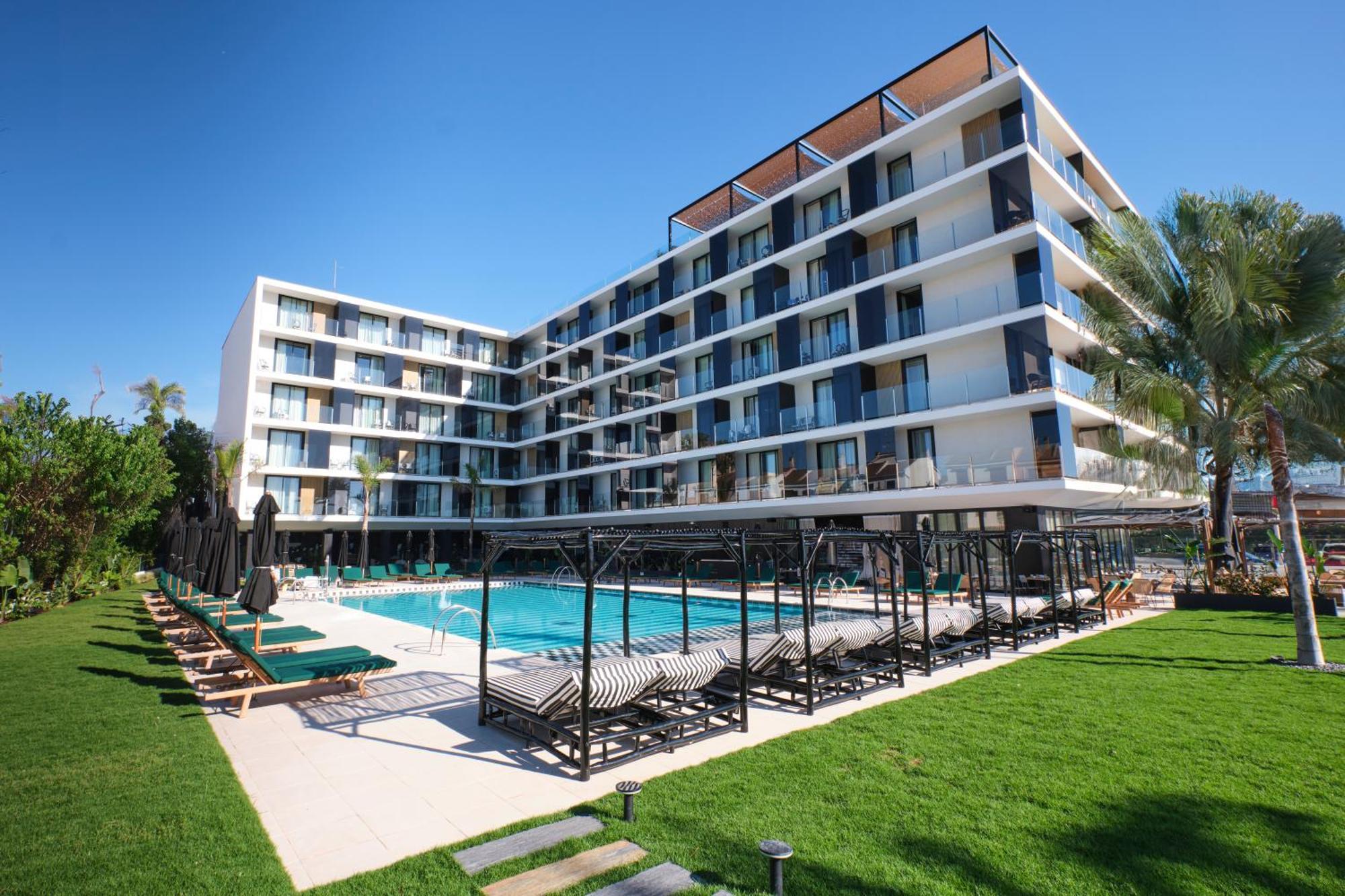 Estimar Marina Farnals Hotel Puebla de Farnals Exterior foto